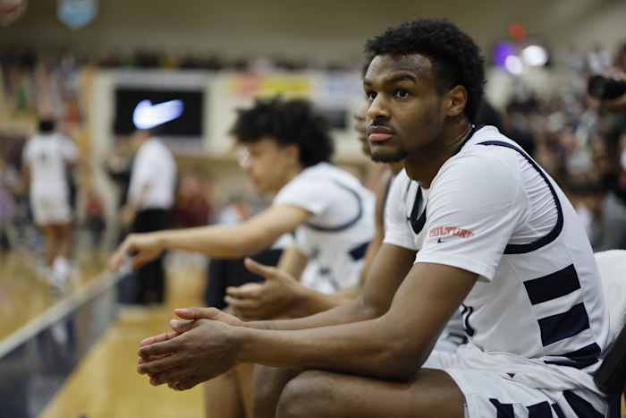 Sierra Canyon Central Catholic Les Schwab Invitational Soobum Im 16